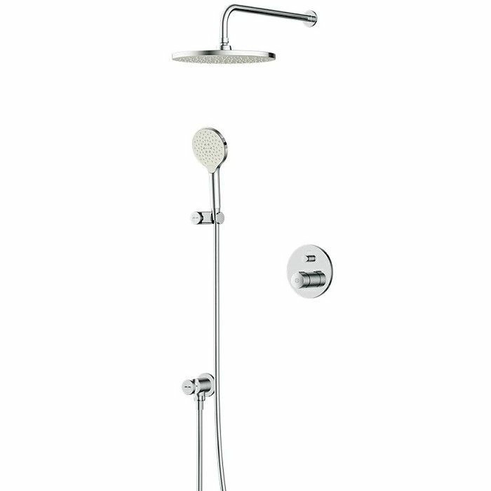 Душевая система скрытого монтажа AM.PM X-Joy TouchReel, FP85A1RH20