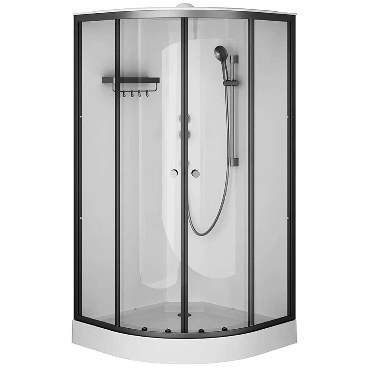 Душевая кабина AM.PM X-Joy 100x100, W94C-401-100BT