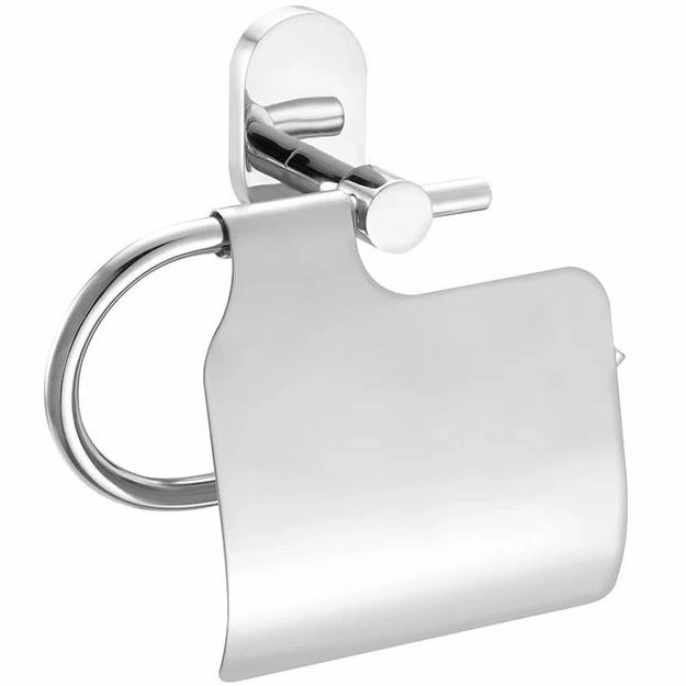 Держатель для туалетной бумаги с крышкой Iddis Mirro, MRPSBC0i43