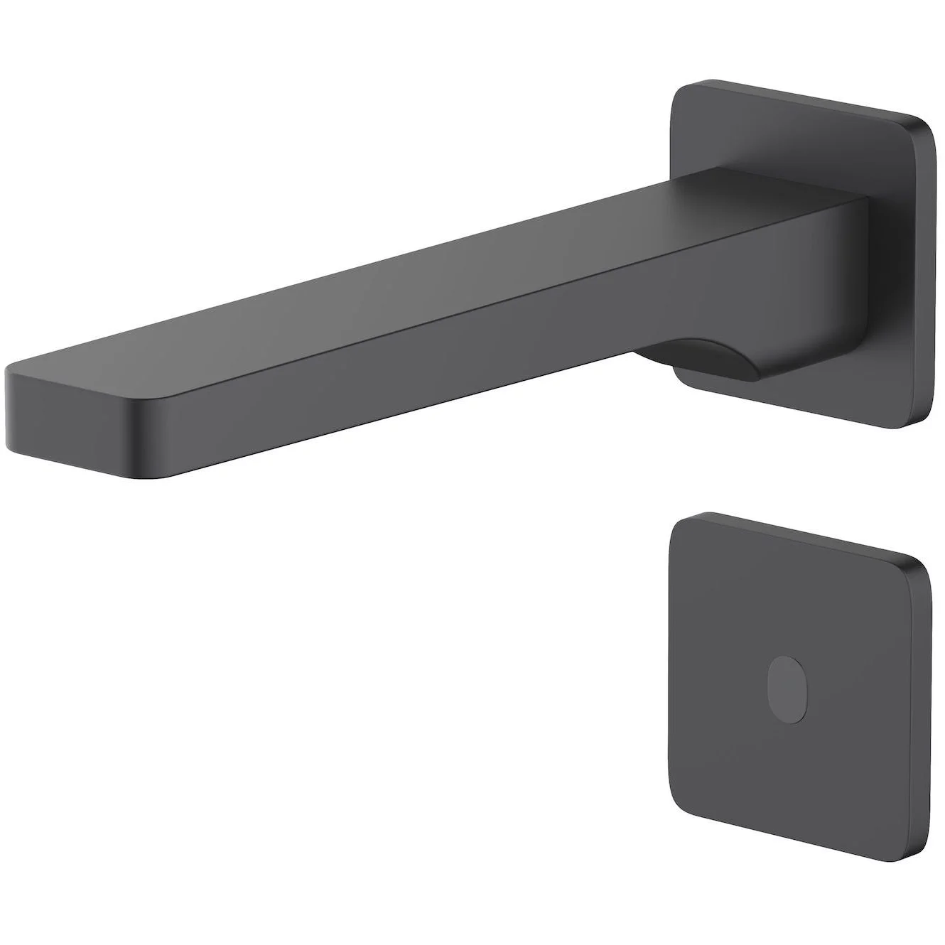 Смеситель для раковины сенсорный Timo Torne Black, 4373/03SM