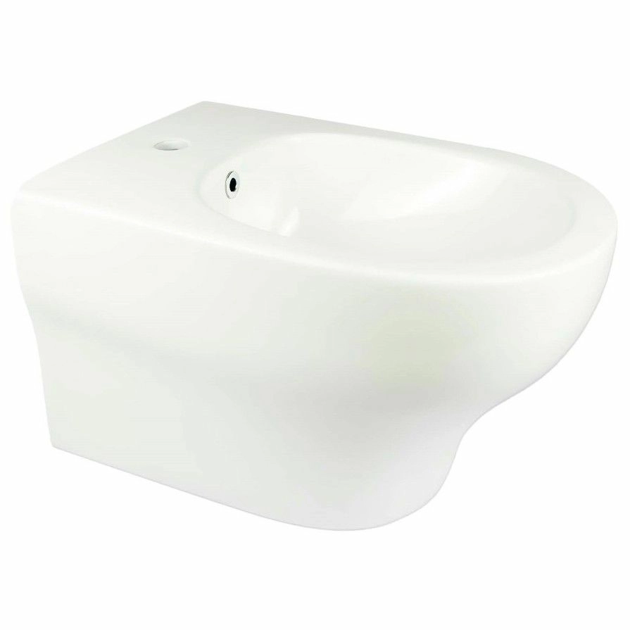 Биде подвесное Boheme Fiore белый матовый, 978-BIDET-MW