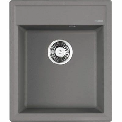 Кухонная мойка Omoikiri Daisen 42-GR (leningrad drey), 4993604