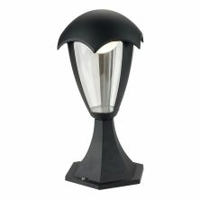 Ландшафтный светильник Arte Lamp Henry, A1661FN-1BK