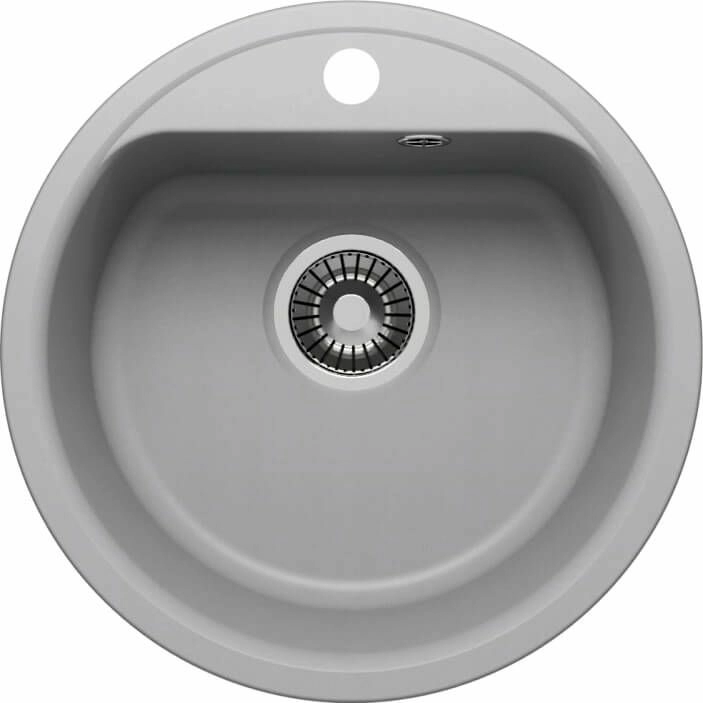 Кухонная мойка Quartz Bond 480 (дым), 688216