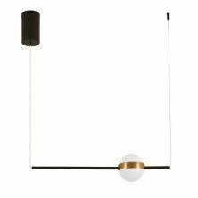 Подвесной светильник Arte Lamp Furud, A2124SP-1BK
