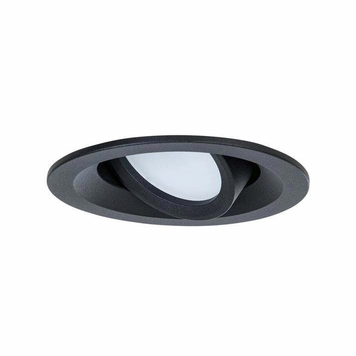 Точечный встраиваемый светильник Arte Lamp Mira, A2862PL-1BK