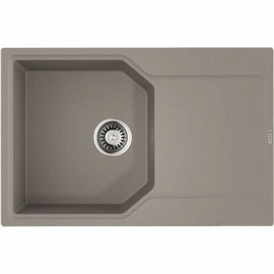 Кухонная мойка Omoikiri Yonaka 78-GR (leningrad grey), 4993706