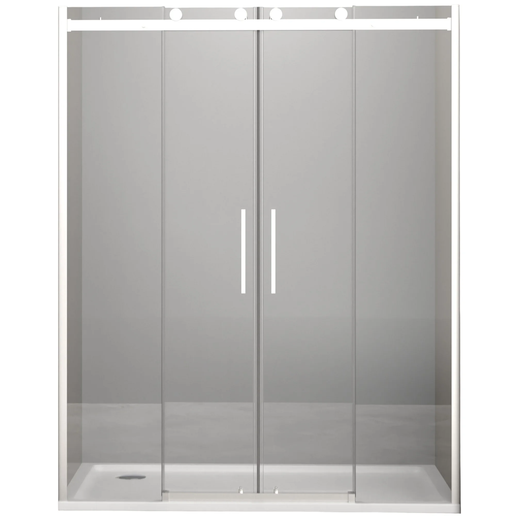 Душевая дверь Good Door Galaxy New WTW-TD