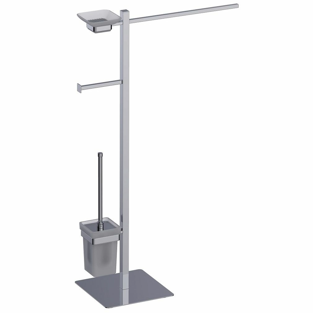 Стойка в ванную комнату Timo Selene Chrome, 10085/00