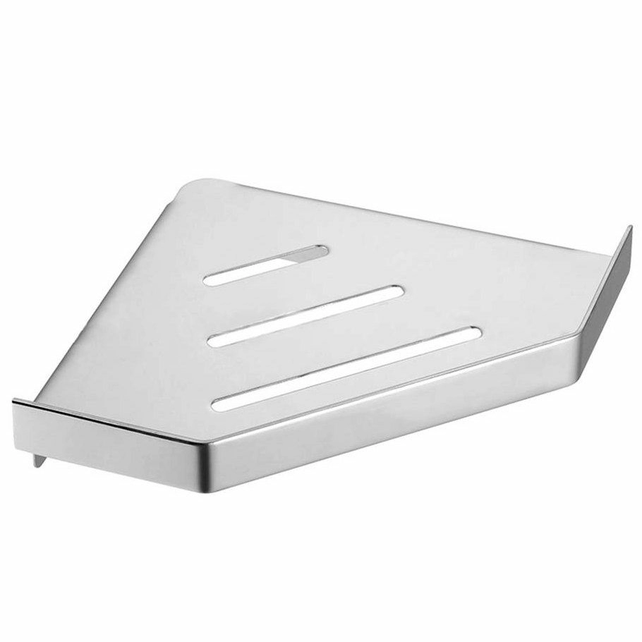 Угловая полка Boheme New Venturo Chrome, 10318-CR
