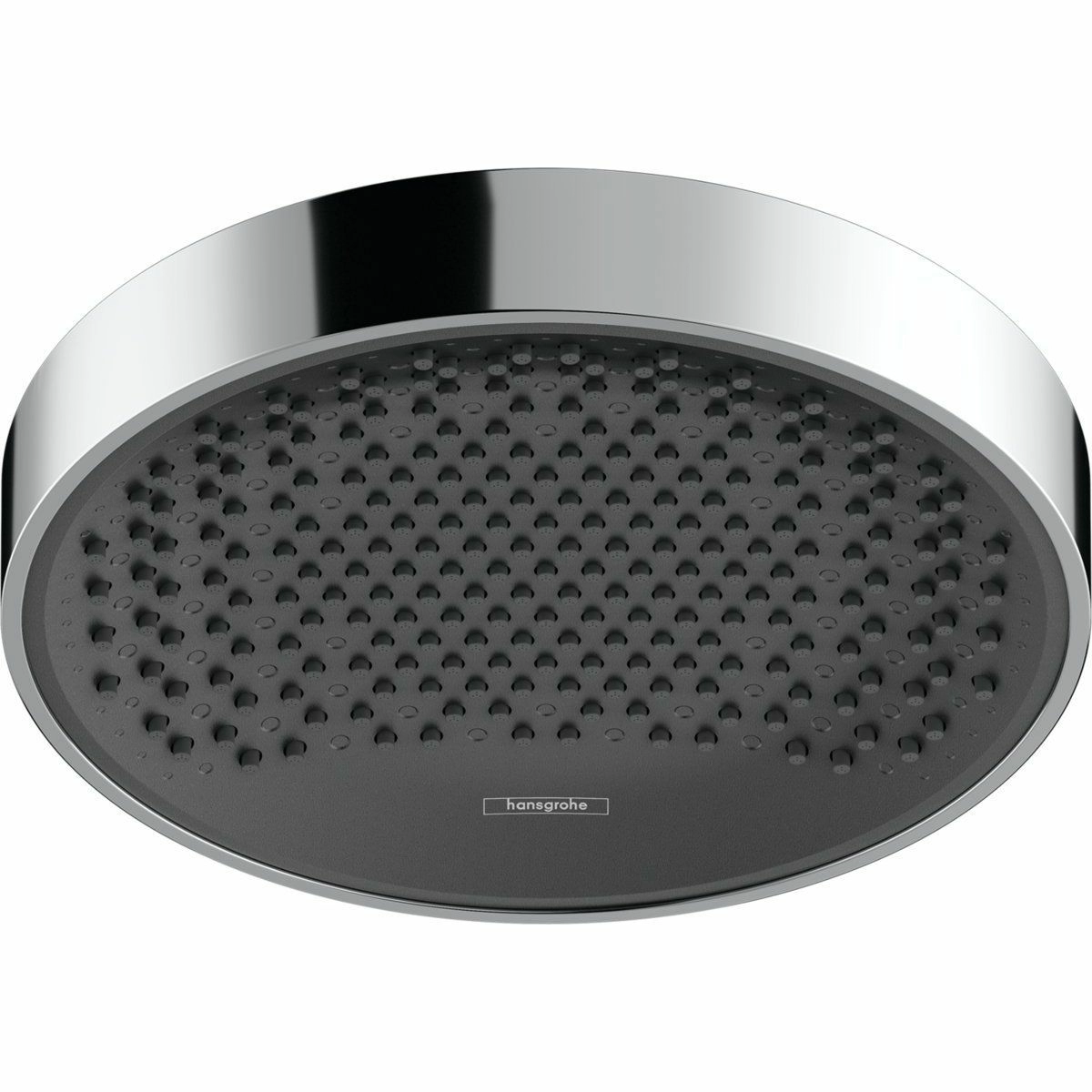Верхний душ Hansgrohe Rainfinity 250 1 jet EcoSmart, 26229000