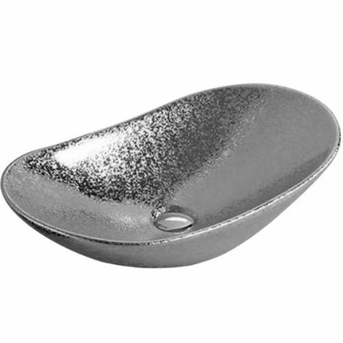 Умывальник Ceramalux 61.5x36, 7811ASS