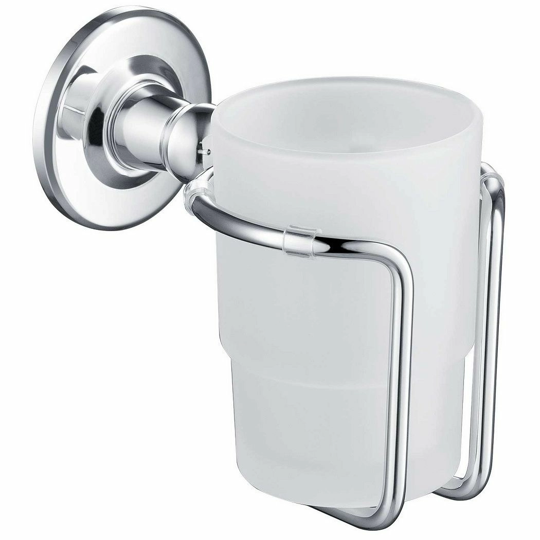 Стакан для зубных щеток Timo Nelson Chrome, 150031/00