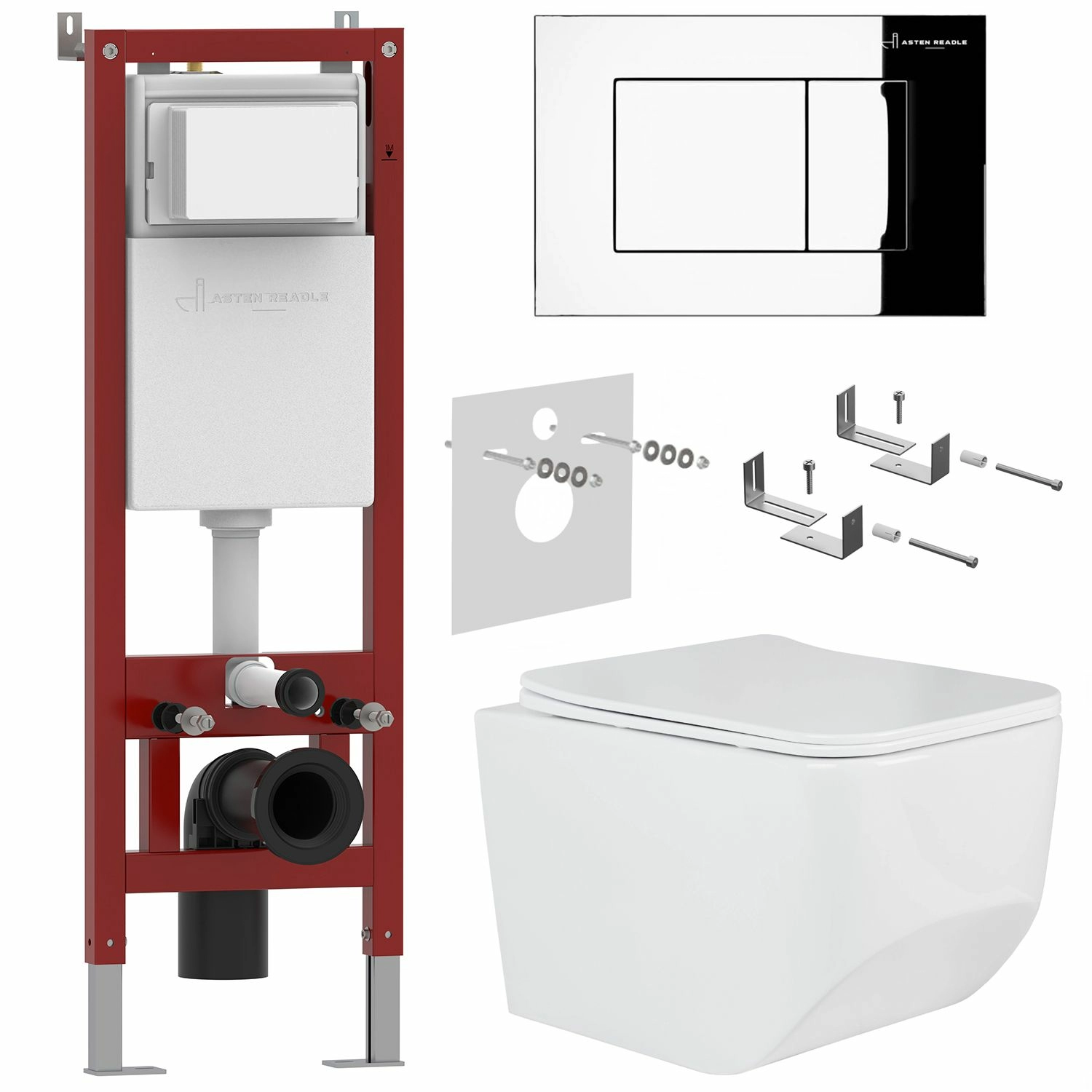 Комплект Asten Readle Zentralmodul, AR0601-135CH