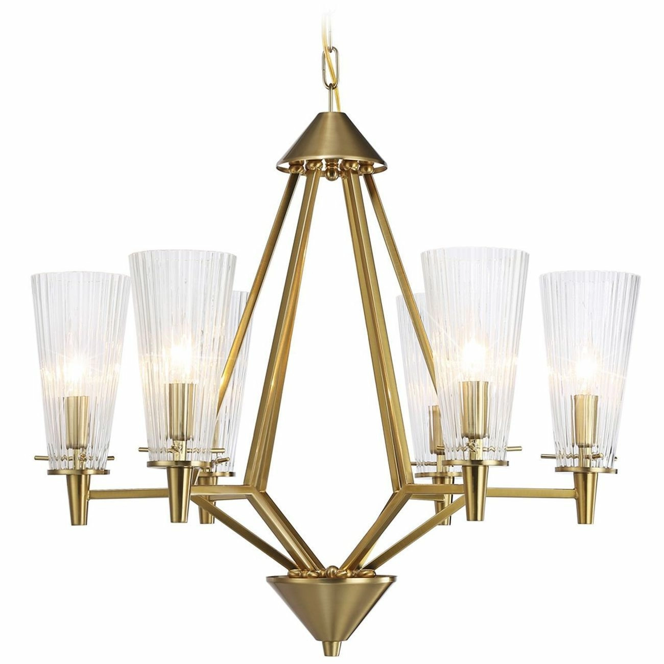 Подвесная люстра Ambrella Traditional, TR3231