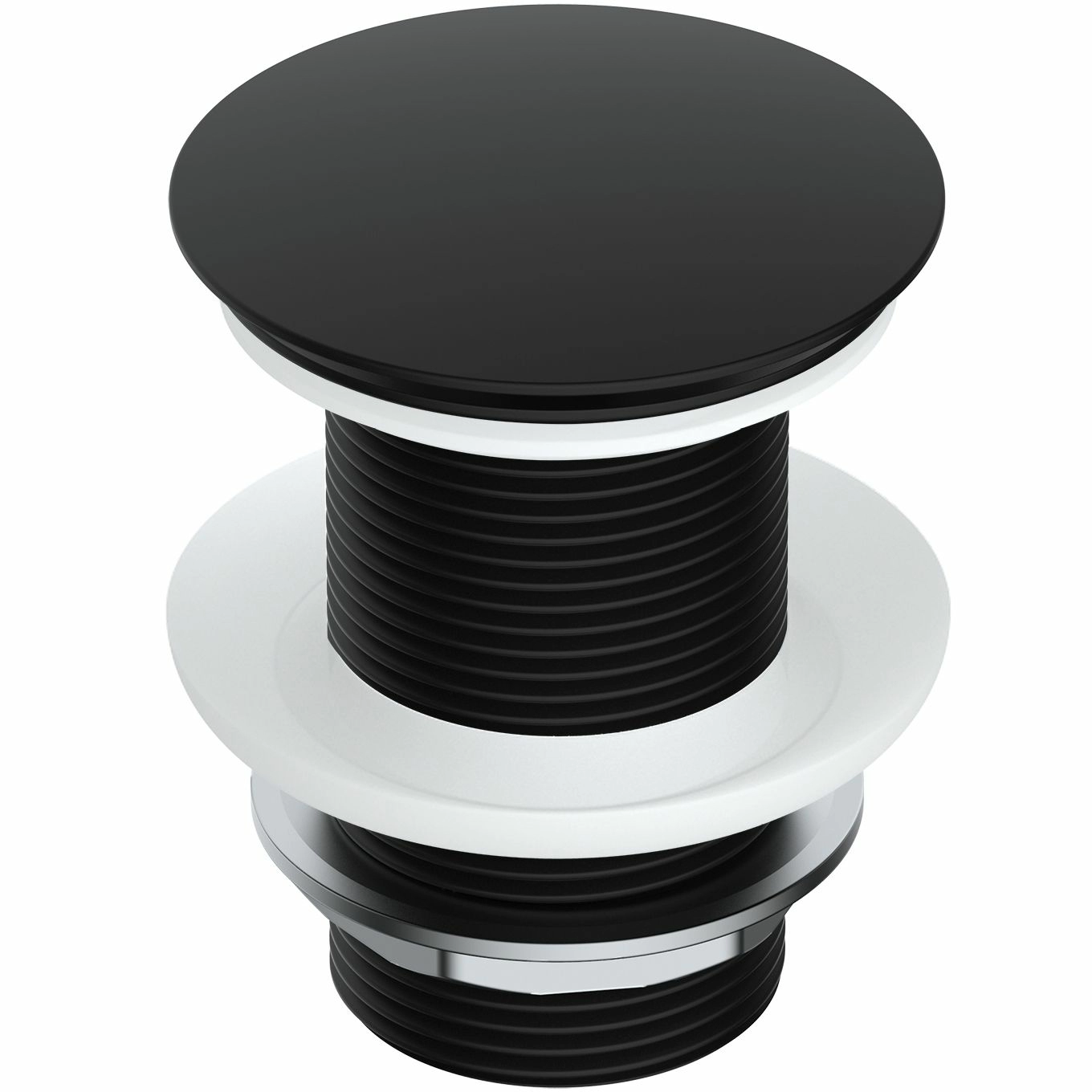 Донный клапан Push-up WasserKRAFT, A245