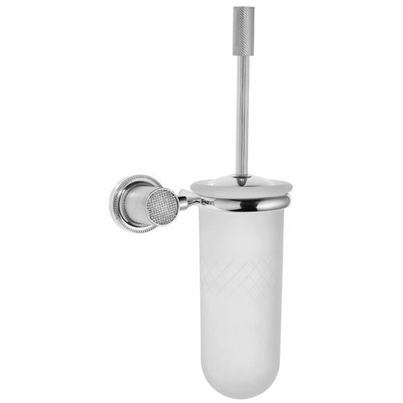 Настенный ерш Boheme Royale Cristal Chrome, 10933-CR