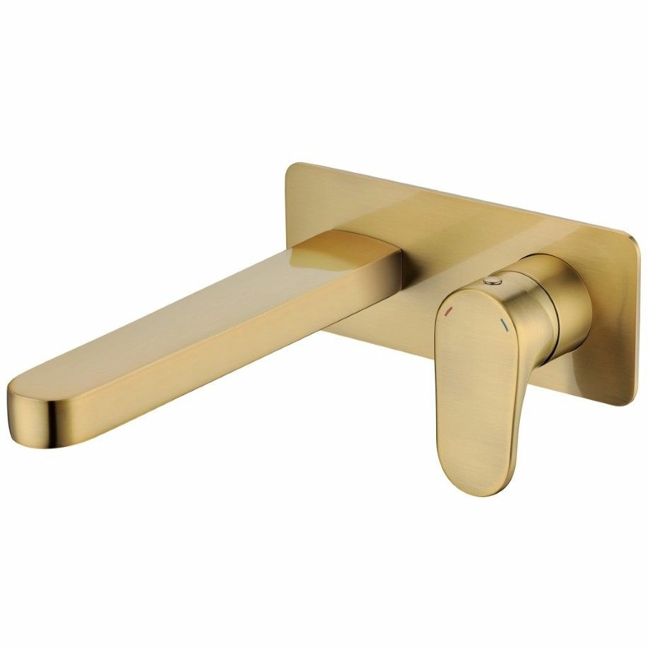 Смеситель для умывальника Boheme Spectre Bronze, 455-BR