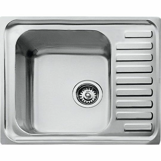 Кухонная мойка Teka Classico 1C MTX, 40109611