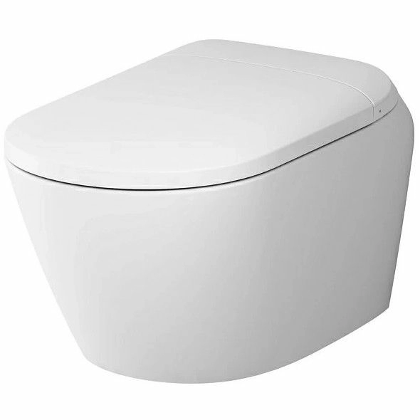 Умный унитаз подвесной AM.PM Sensation, CCC301700SC
