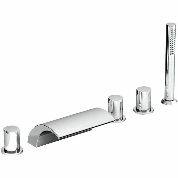 Смеситель врезной Ravak WF 025.00, X070060