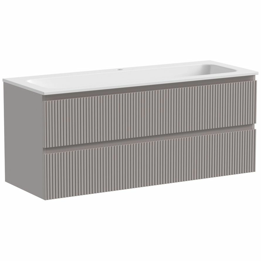 Тумба подвесная Sancos Snob T Doha Soft 120, SNT120SM