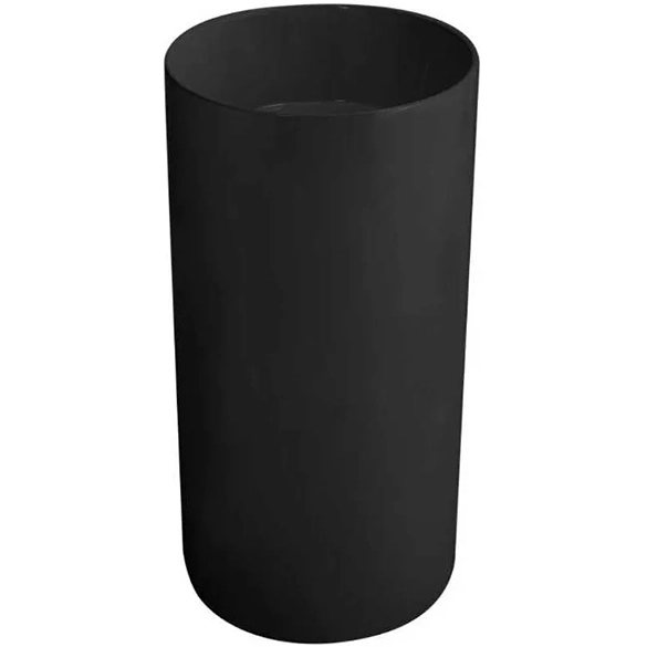 Раковина керамическая Santiline 45x45, SL-4014MB