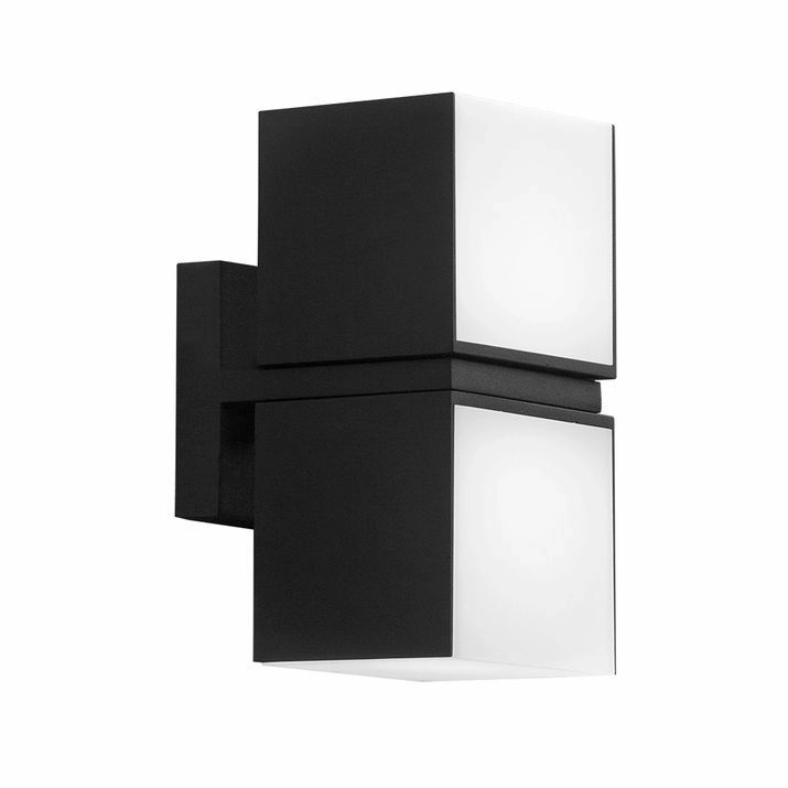 Уличный настенный светильник Arte Lamp Belgrade, A5193AL-2BK