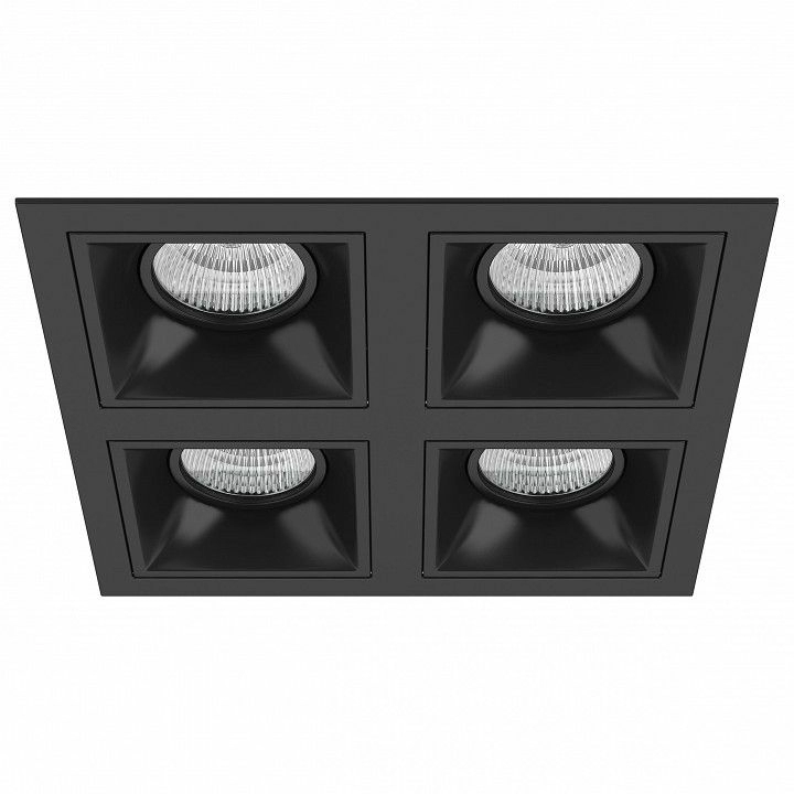 Встраиваемый светильник Lightstar Domino D54707070707