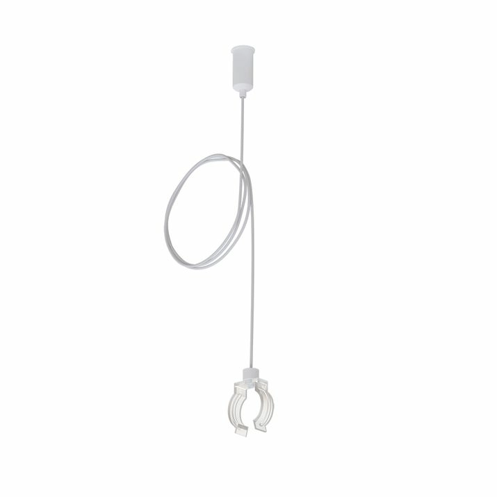 Подвес-держатель с потолочным креплением для гибкого неона Loop Arte Lamp Loop, A492433