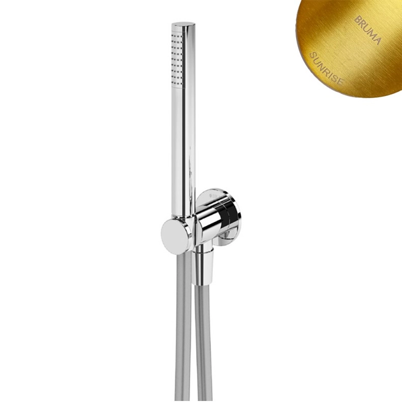 Душевой гарнитур Bruma BlueR 145 591 4SR Sunrise, 1455914SR
