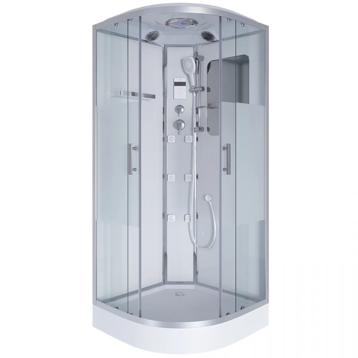 Душевая кабина Niagara Ultra NG-301-01/NG-302-01