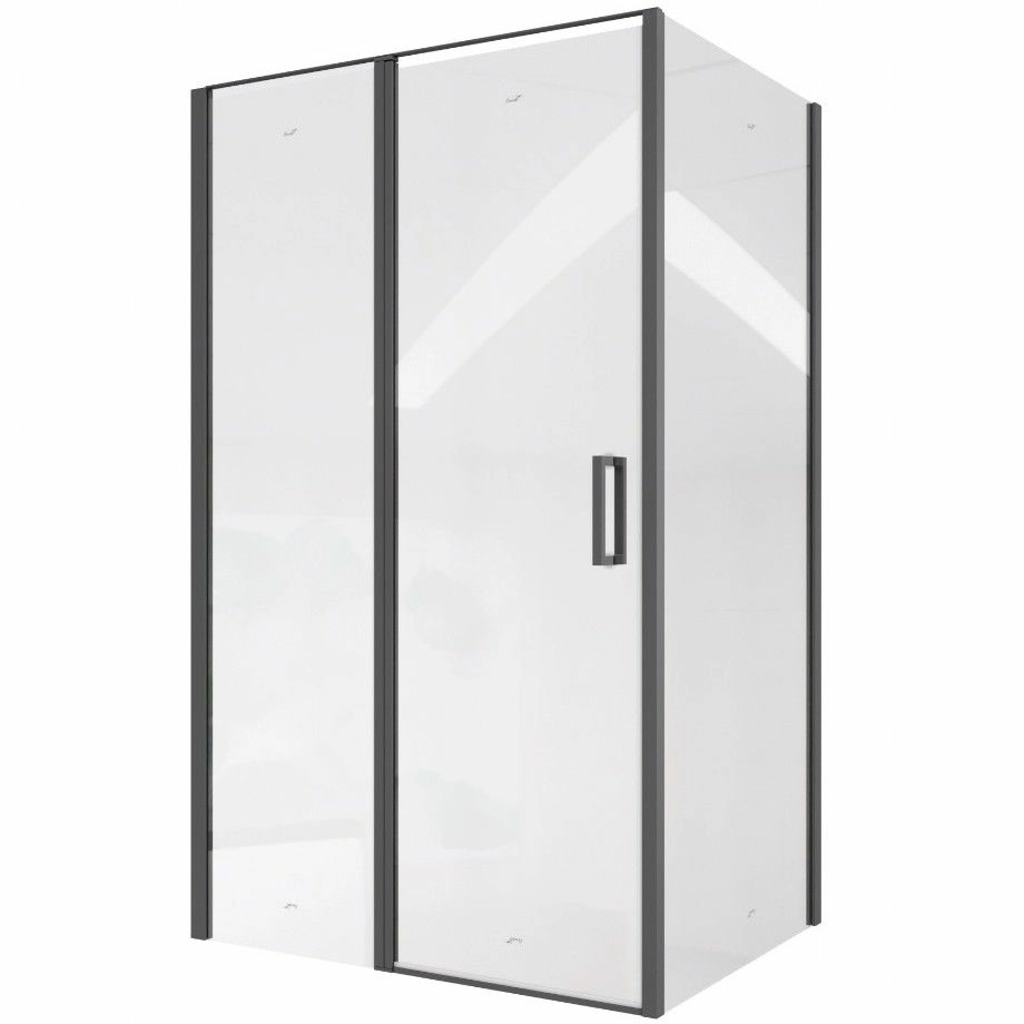 Душевое ограждение Ceruttispa Victoria B 120x90, VICTORIA120B