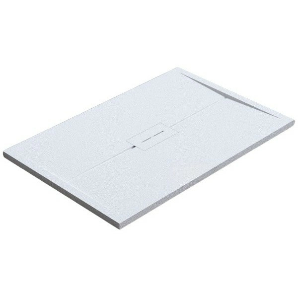 Душевой поддон Iva 120x90, TSS129W