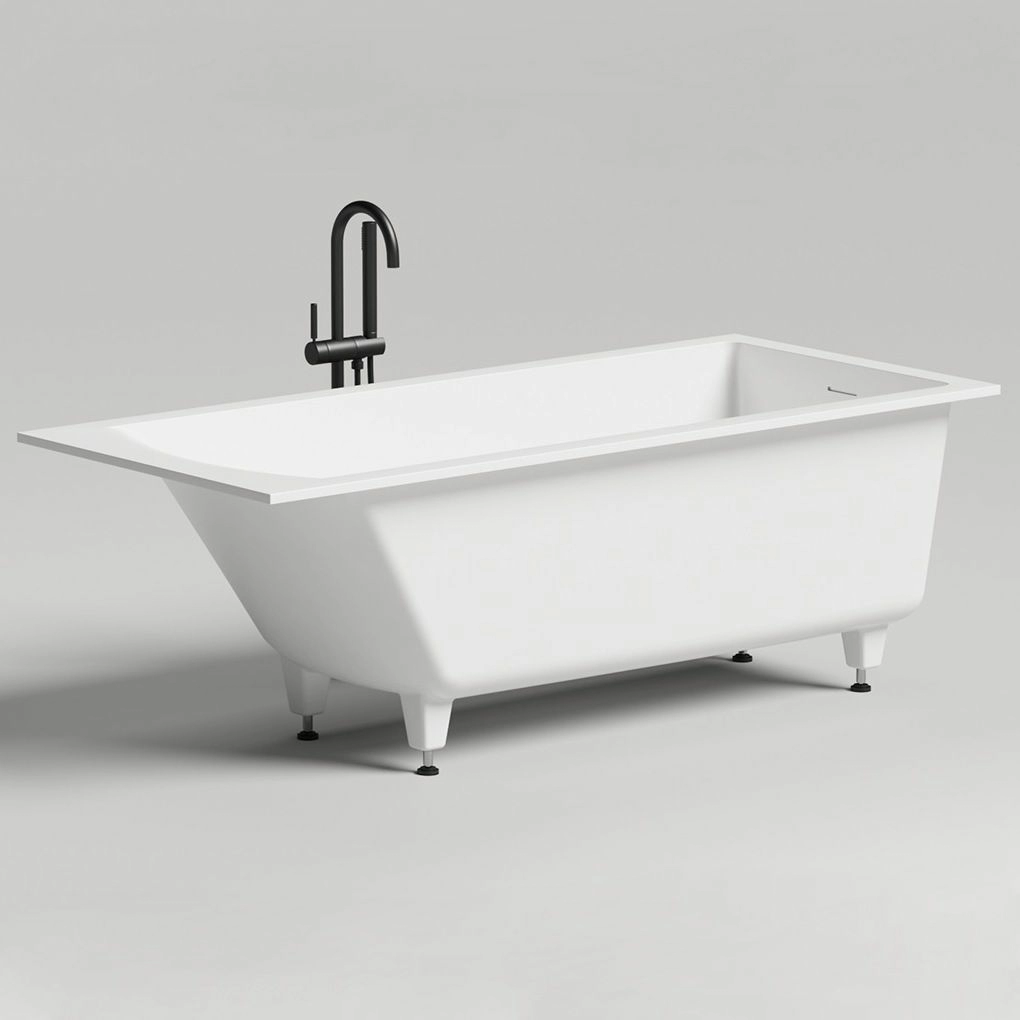  Ванна встраиваемая Salini Cascata Kit