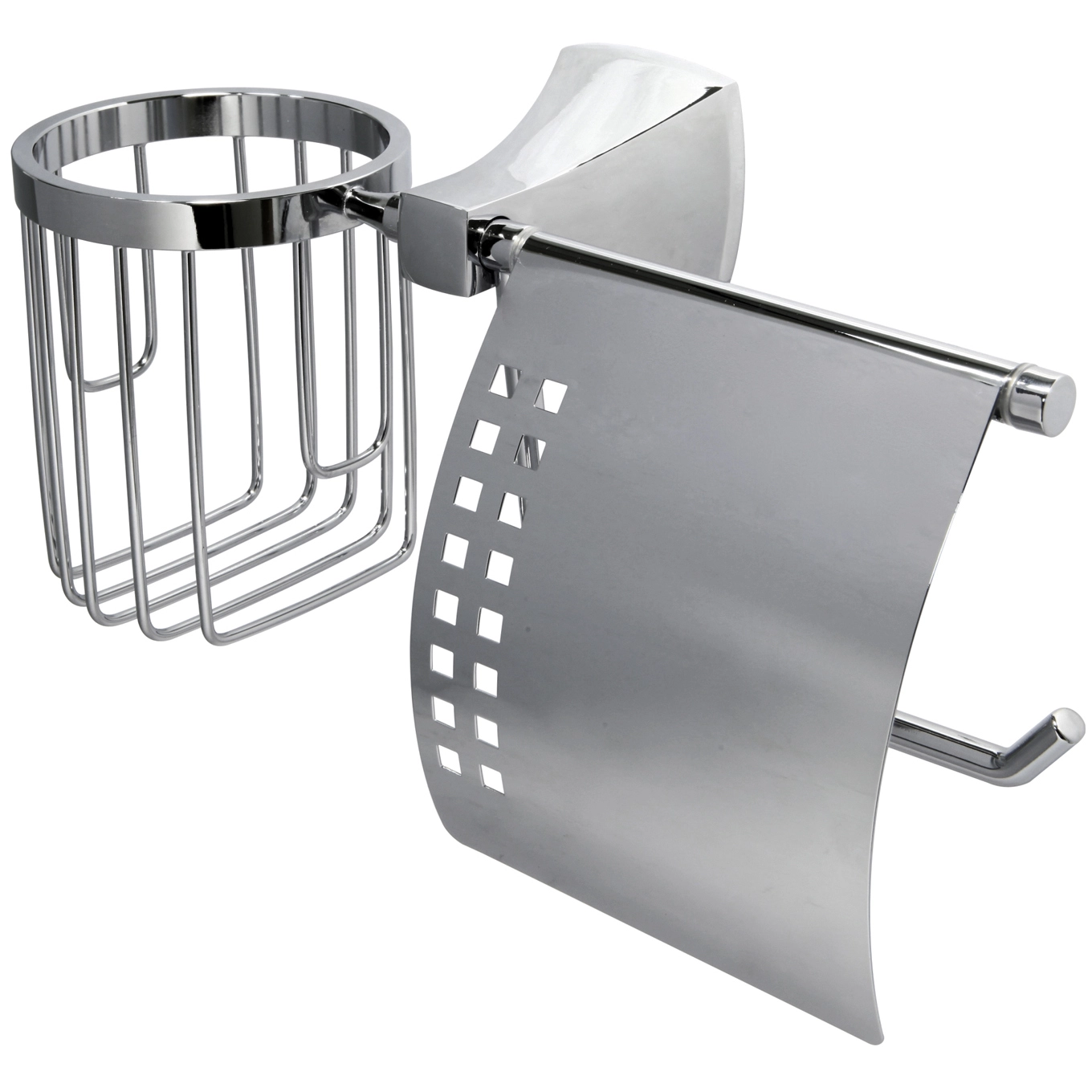 Держатель туалетной бумаги WasserKRAFT Wern, K-2559