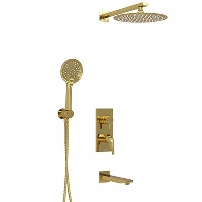 Встраиваемый комплект для ванны WasserKRAFT Sauer, A71208