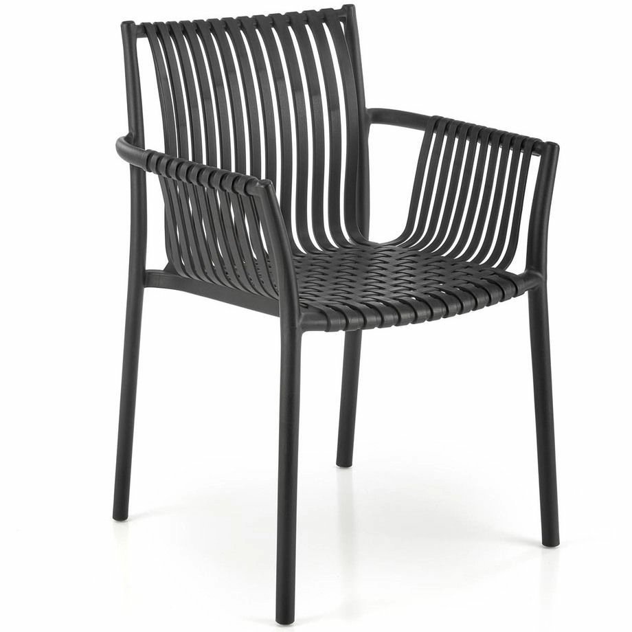 Стул Halmar K492 черный, V-CH-K/492-KR-CZARNY