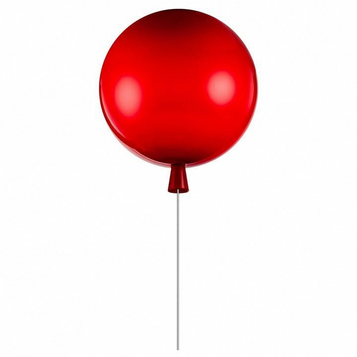 Накладной светильник Loft it 5055 5055C/L red