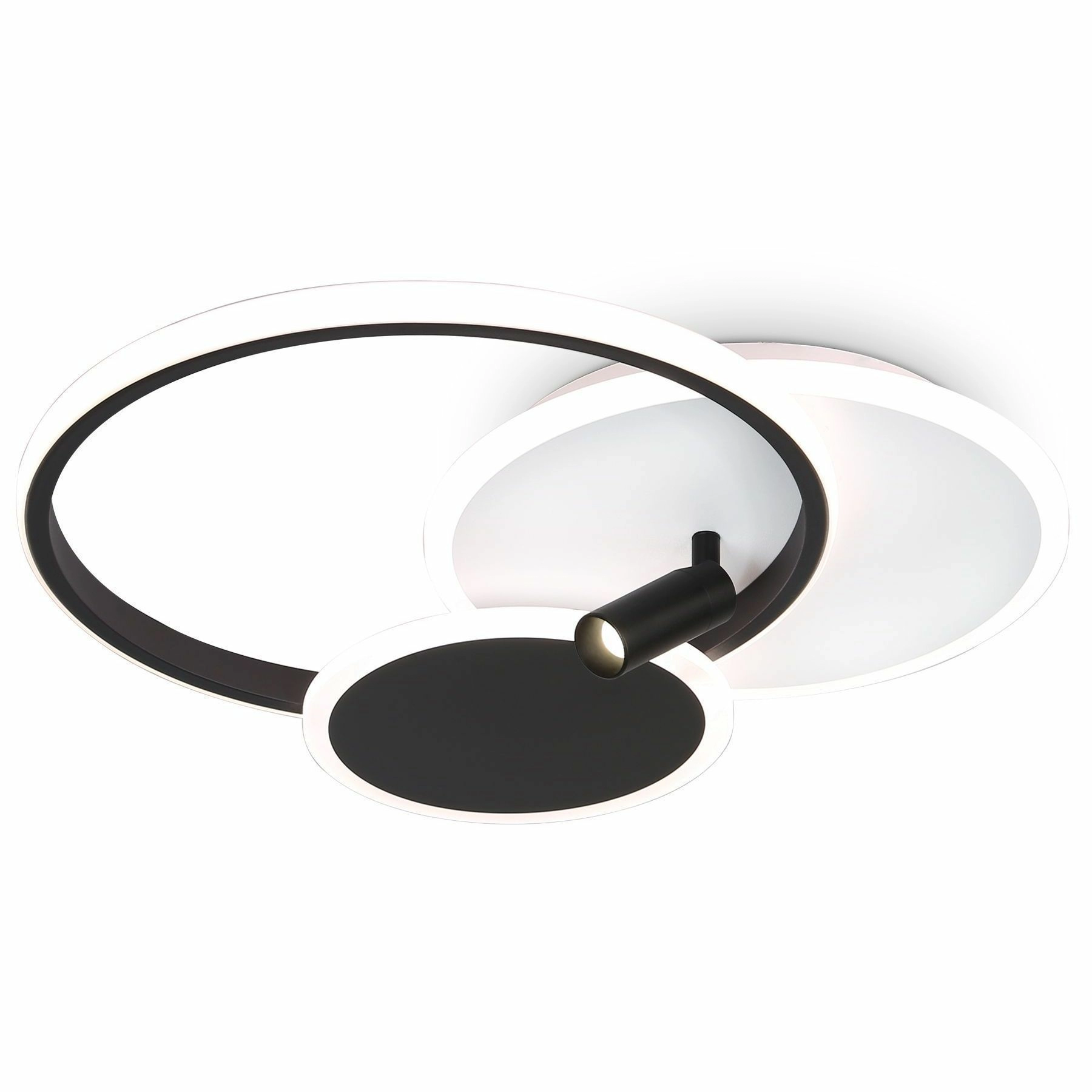 Настенно-потолочный светодиодный светильник с пультом Ambrella Comfort LineTech, FL5118