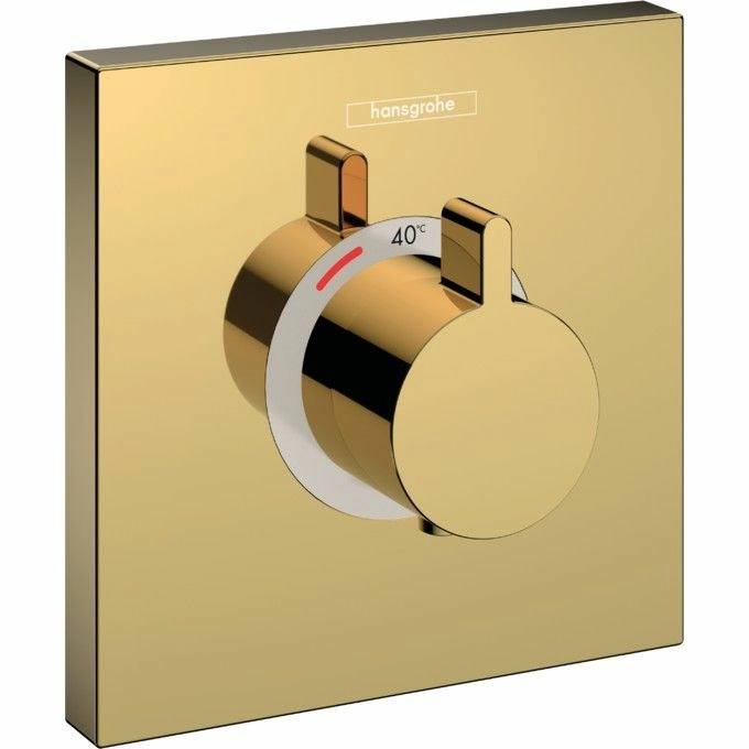 Термостат Hansgrohe ShowerSelect HighFlow 1 потребитель, 15760990
