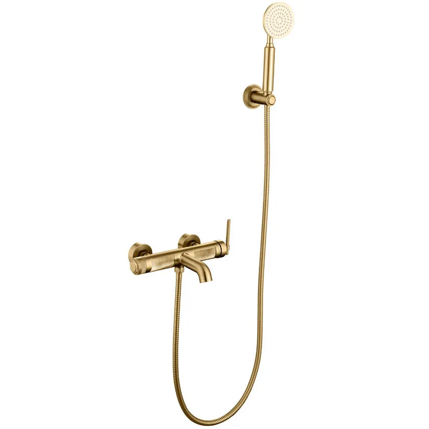 Смеситель для ванны Boheme Eterna Bronze, 173-BR