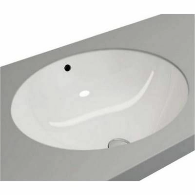 Умывальник встраиваемый снизу Bocchi Parma 56x45, 1384-001-0125