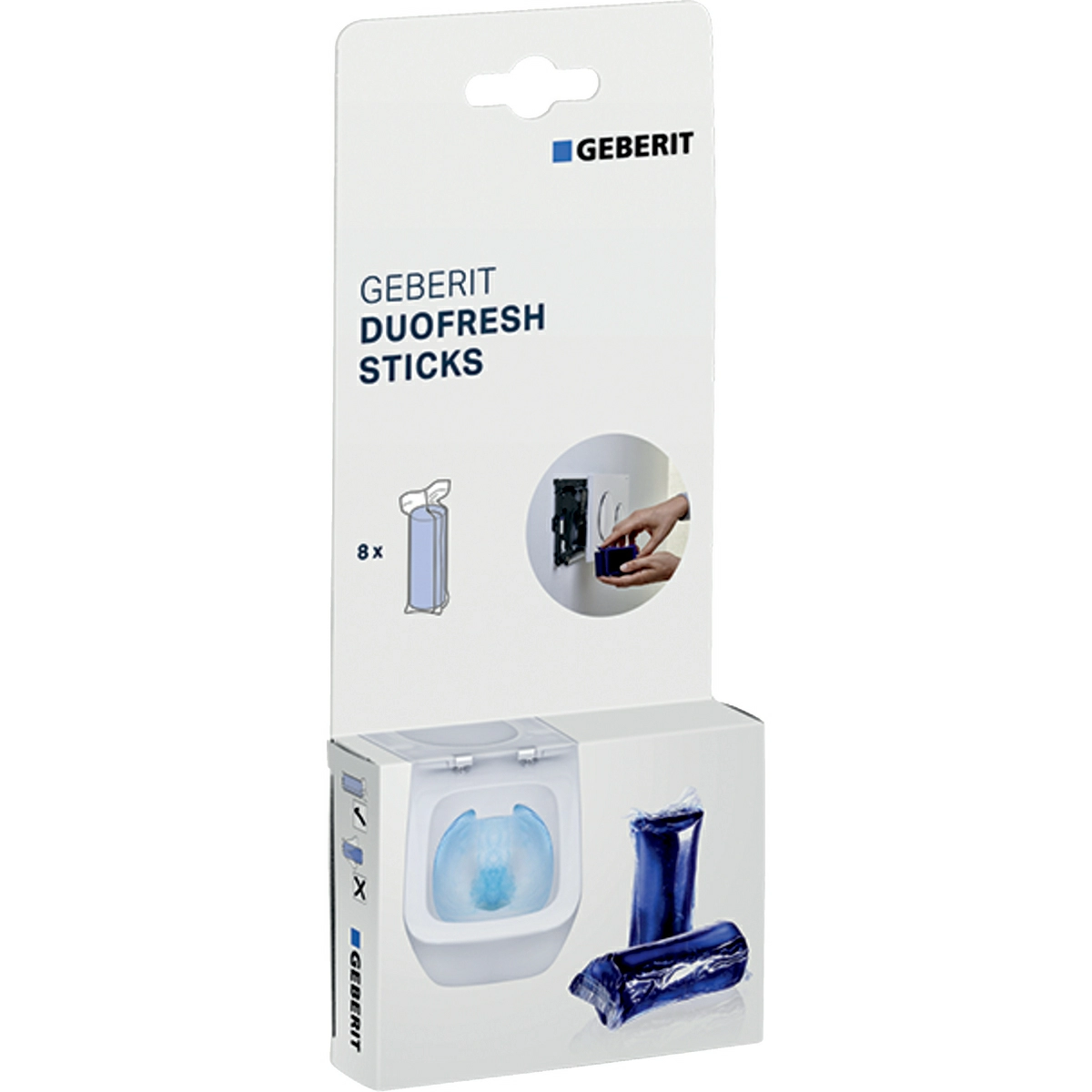 Цилиндрики Geberit DuoFresh, 244.900.00.1