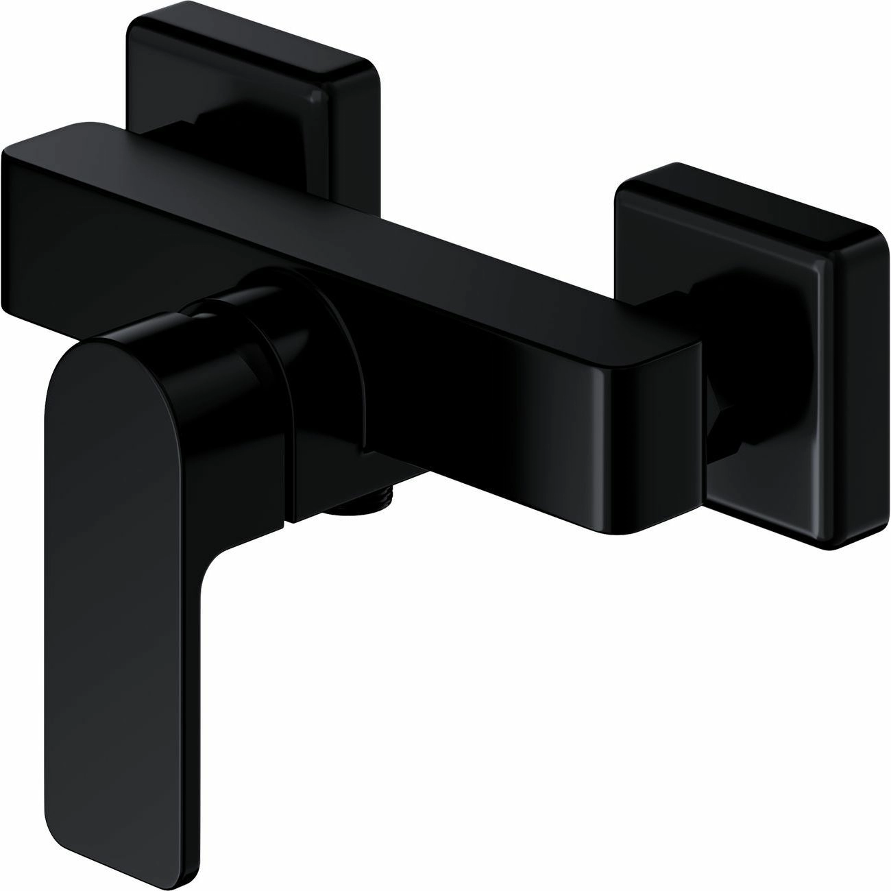 Смеситель для душа Omnires Baretti, BA7840BL