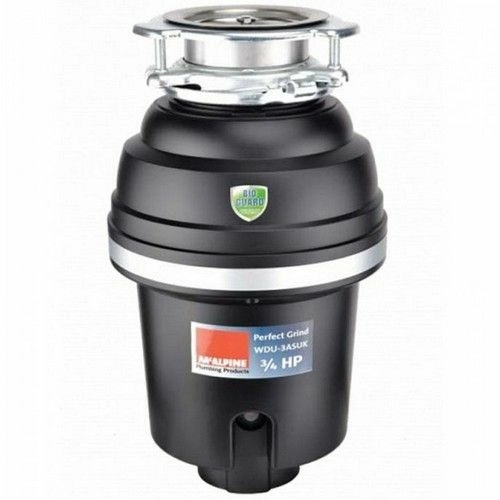 Измельчитель пищевых отходов McAlpine WDU-2ASEU-POL