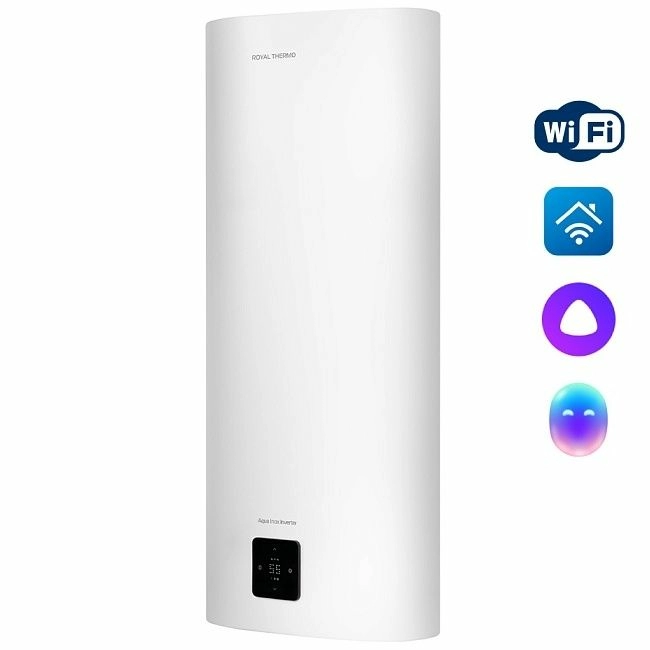 Водонагреватель Royal Thermo RWH 50 Aqua Inox Inverter