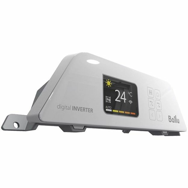 Блок управления конвектора Ballu Apollo Transformer Digital Inverter, BCT/EVU-3.1I