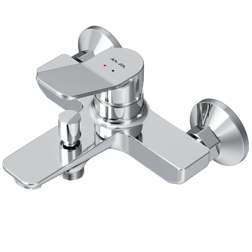 Смеситель для ванны AM.PM X-Joy, F85A10000