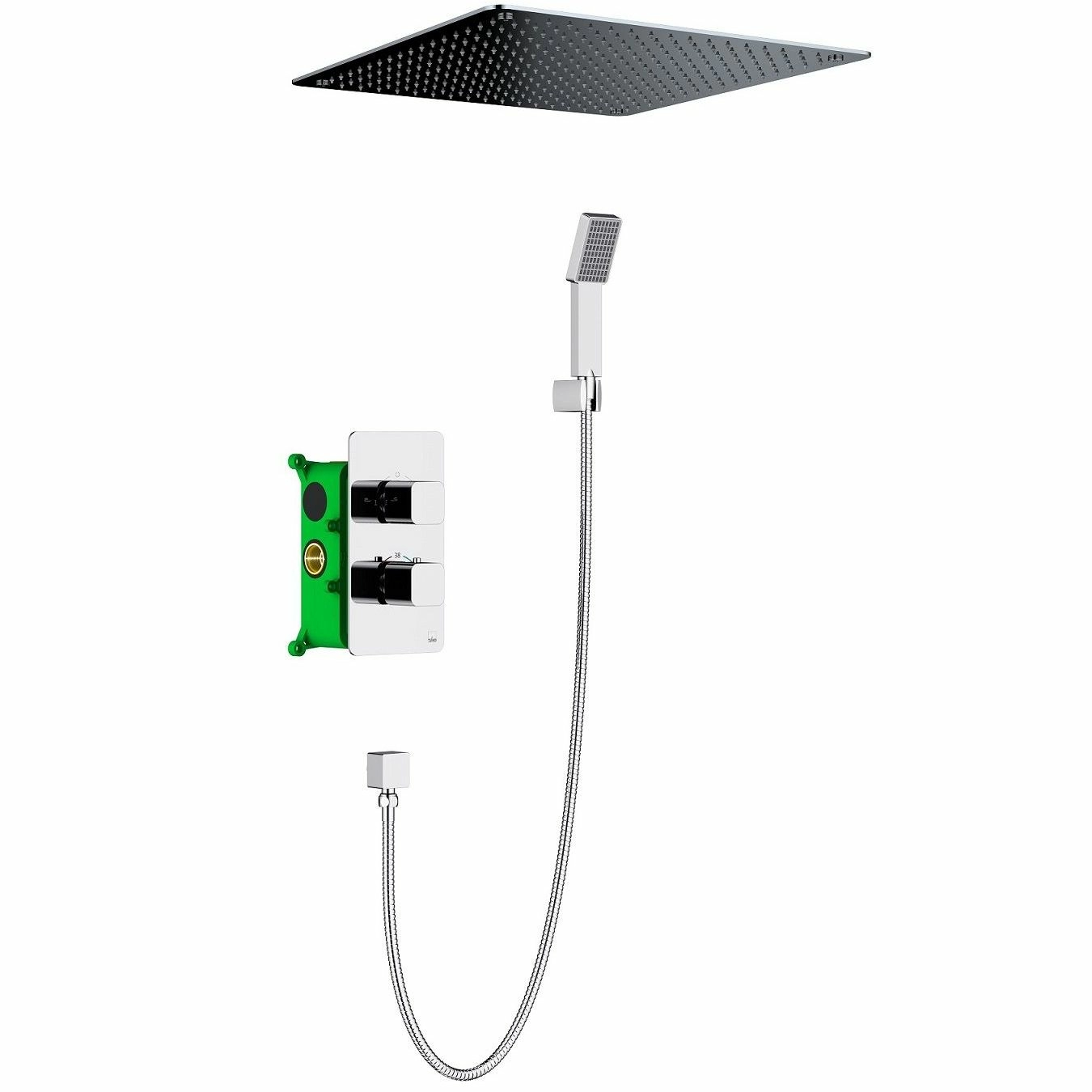 Душевая система Timo Petruma Chrome, SX-5029/00SM